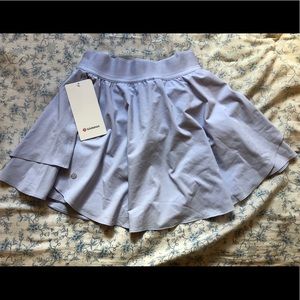 COURT RIVAL HR SKIRT
